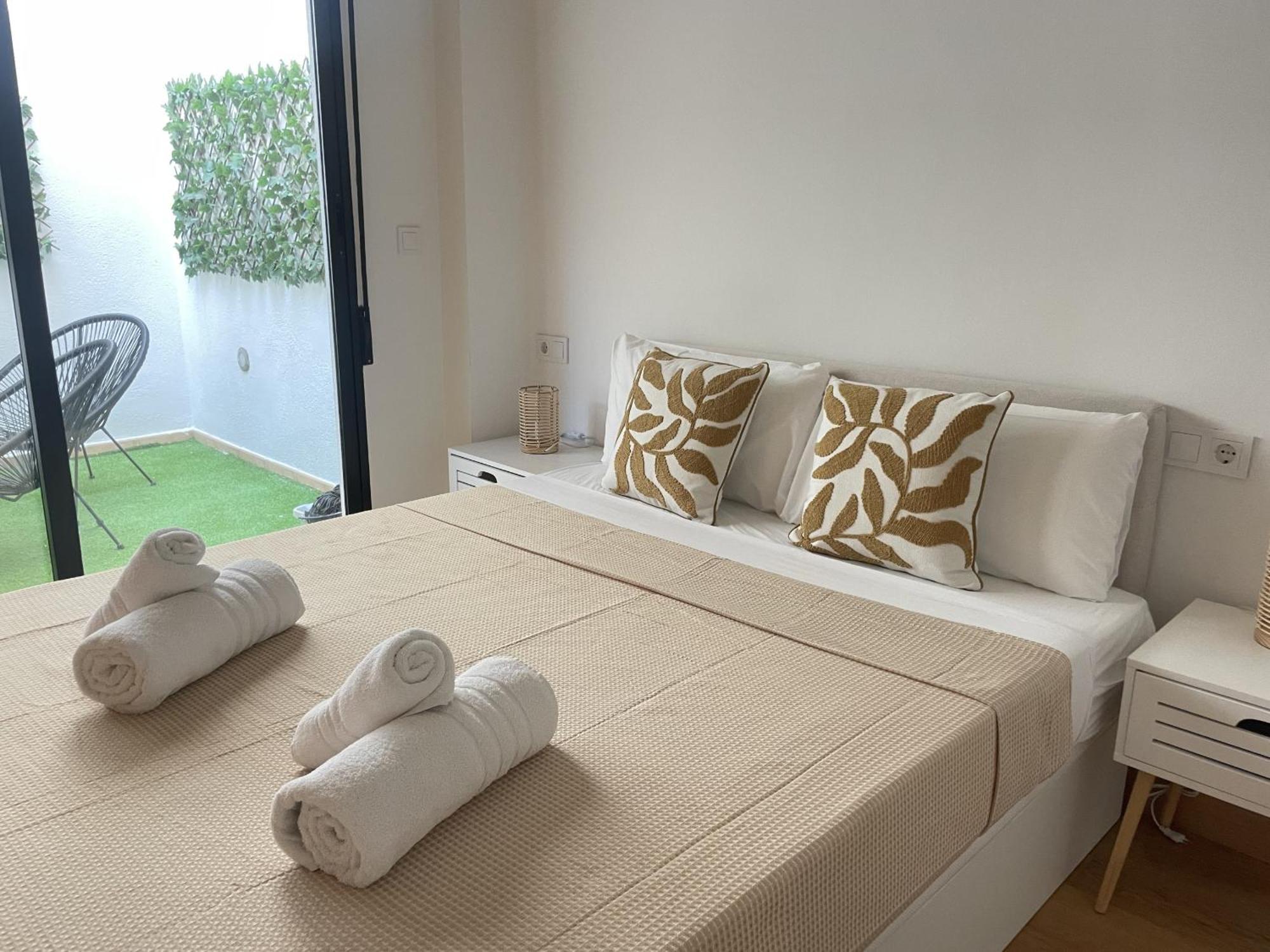 San Carlos By United Renters Alicante Buitenkant foto