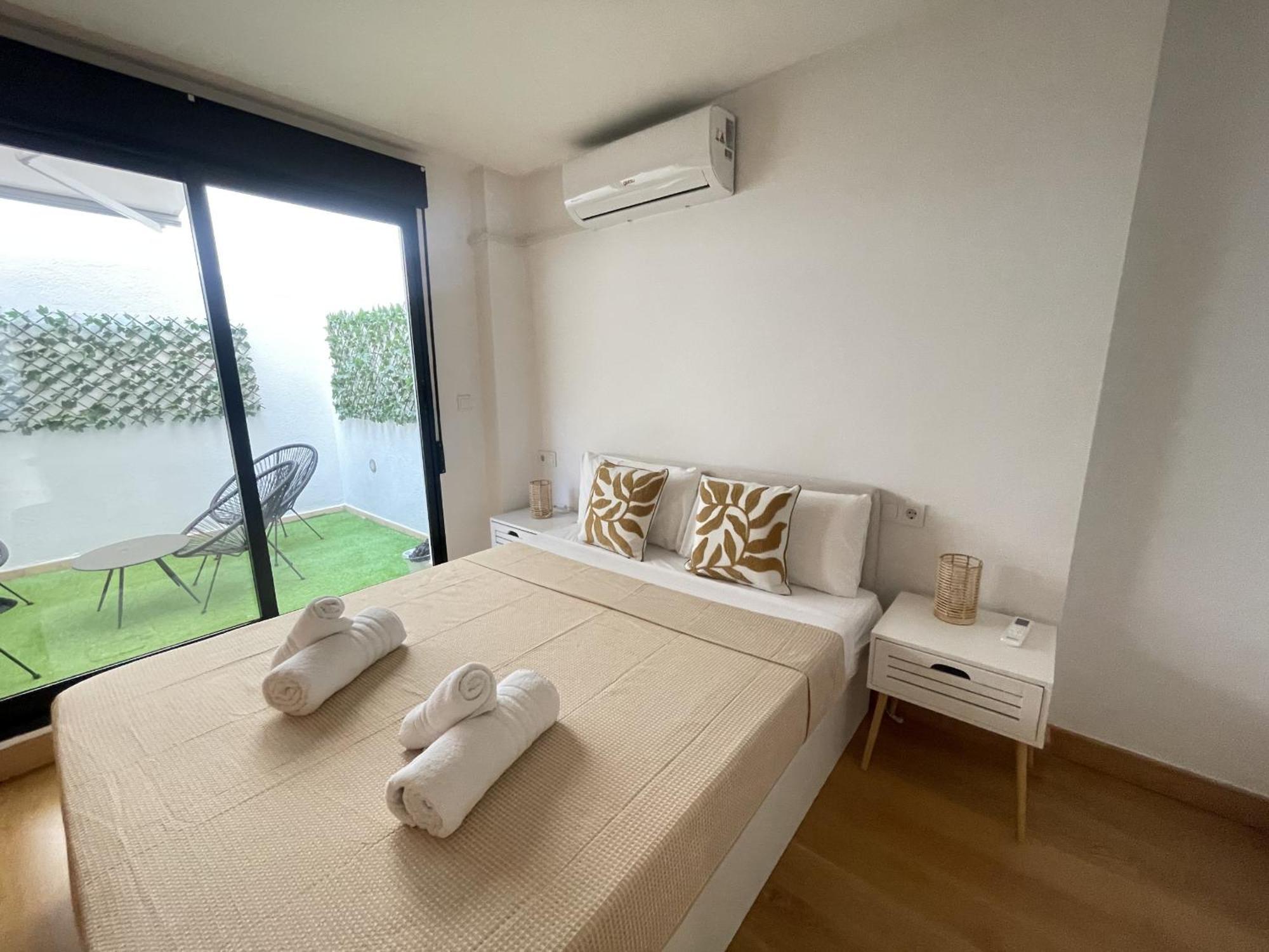 San Carlos By United Renters Alicante Buitenkant foto